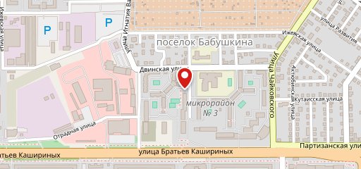 гранд-с на карте
