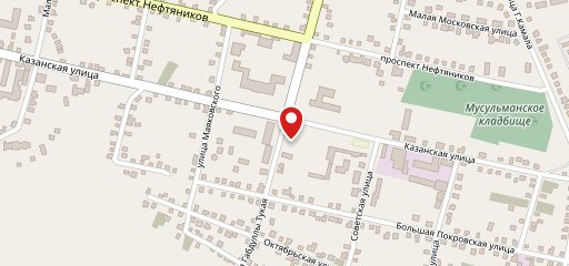 Строй Рав на карте