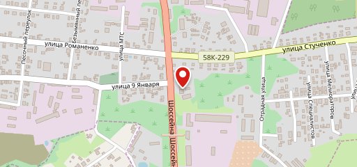 Псковнефтепродукт на карте