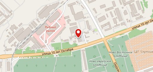 Кафе Оптовый Рынок на карте