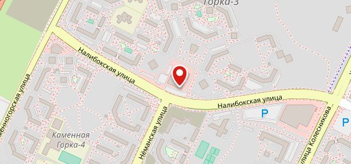 Шаурма "Orange" на карте