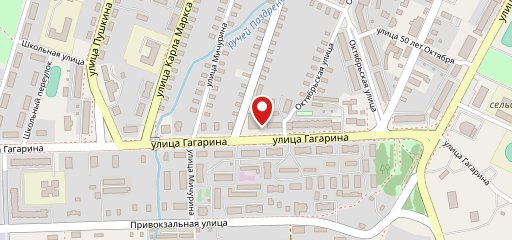 Кафе Орбита - 3 на карте