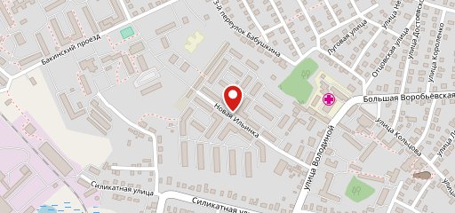 Орел и Решка на карте