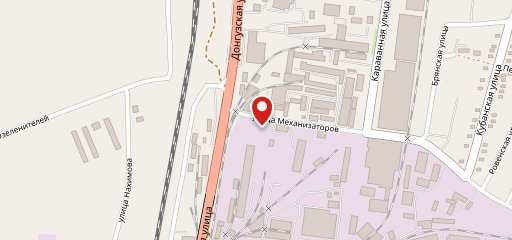 Кафе на карте