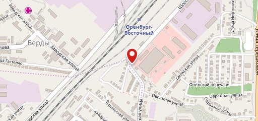 Кафе на карте