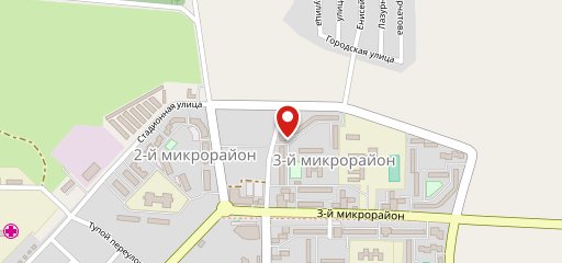 Кафе Орхидея на карте