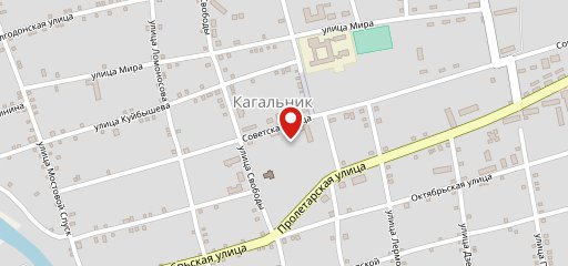 Орхидея на карте