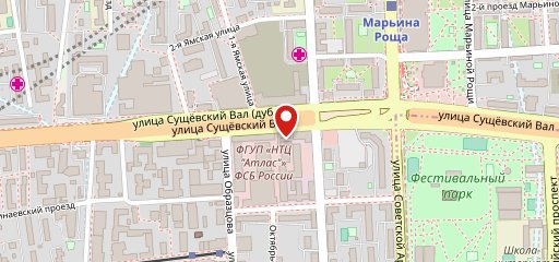 Ором на карте