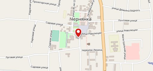 Оскол на карте