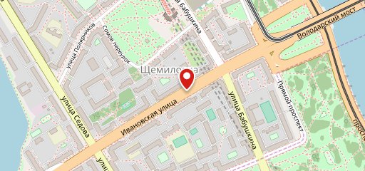Кафе От Души на карте