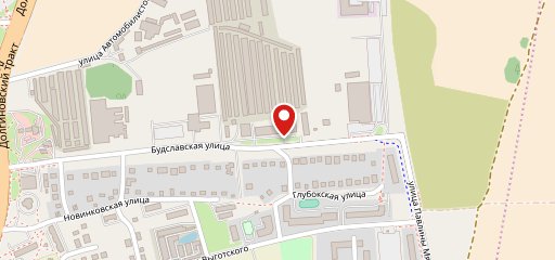 Кафе От Пуза на карте