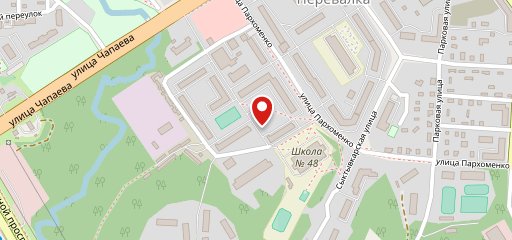 Кафе от Валентина на карте