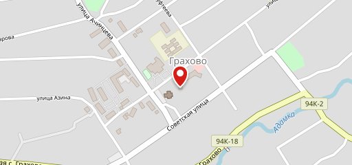 Кафе Отдых на карте