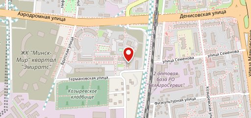 Кафе Паб на карте