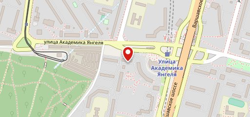 Паб на карте