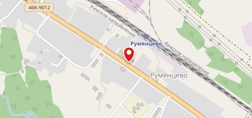 Кафе-паб на карте