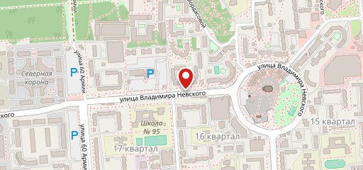 Кафе-паб на карте