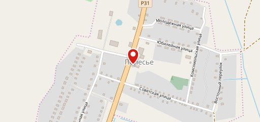 Кафе на карте