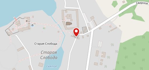 Паломник на карте