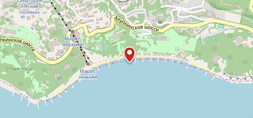 Кафе Палуба на карте