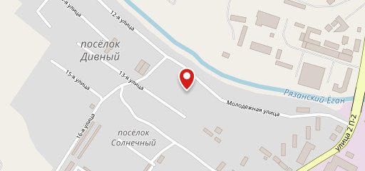 Кафе Палванташ на карте