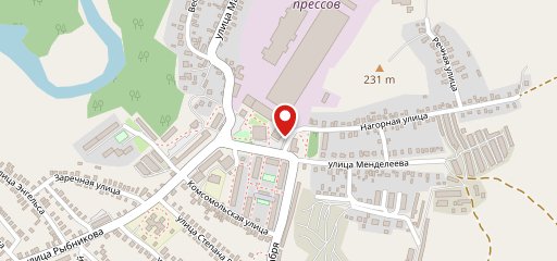Панорама на карте