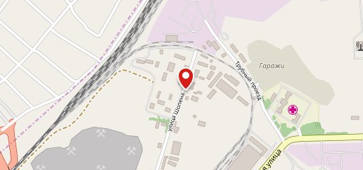 Кафе ПАО "Волгоградоблэлектро" на карте