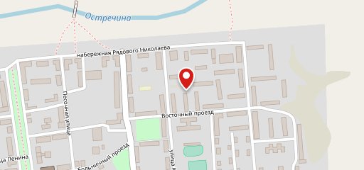 Paris на карте