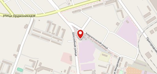 Кафе Париж на карте