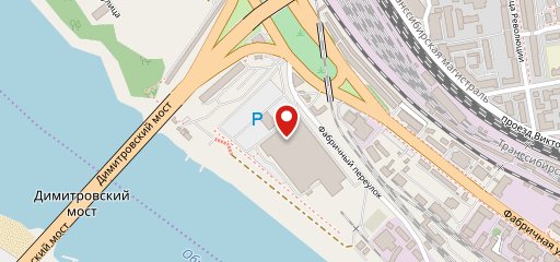 Париж на карте