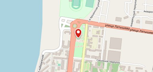 Парк на карте