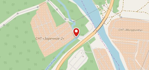 Кафе парк Девик на карте