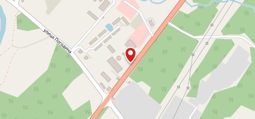 Кафе Park на карте