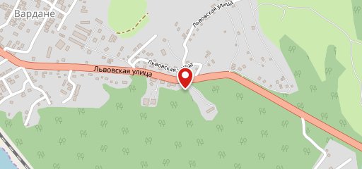 Пацха на карте