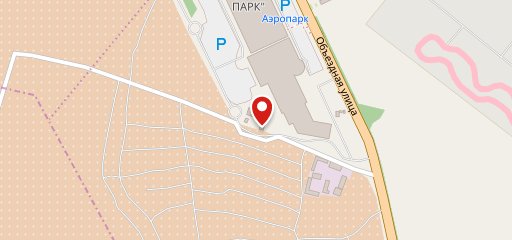 Развлекательный комплекс Павлин на карте