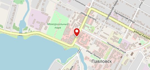 Кафе на карте