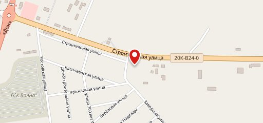 Кафе Павловск на карте