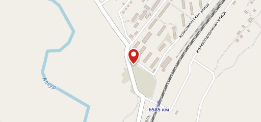 Пегас на карте