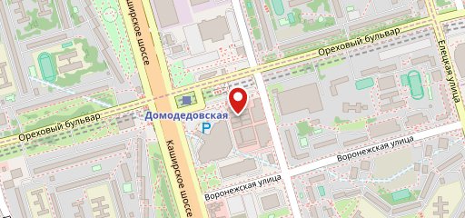 Поль Бейкери на карте
