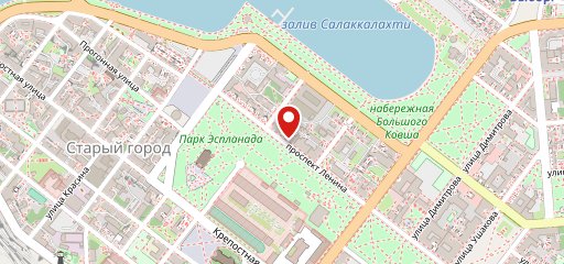 Кафе-пекарня Азбука Вкусов на карте