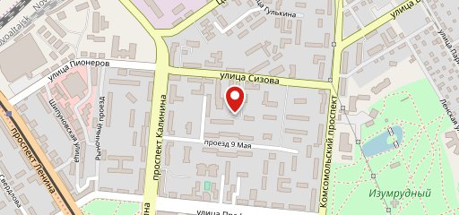 БонБатон на карте