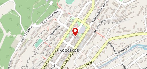 Кафе-пекарня "Бублик" на карте