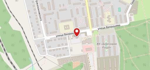 Пекарня на карте