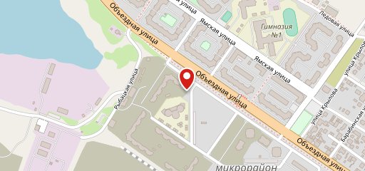 Кафе-Пекарня на карте
