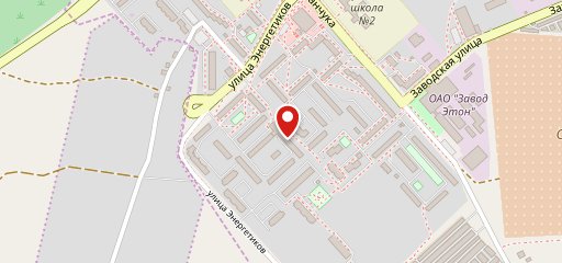 Каравай на карте