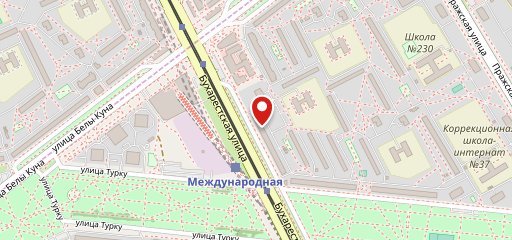 Кафе-пекарня Хлебник на карте