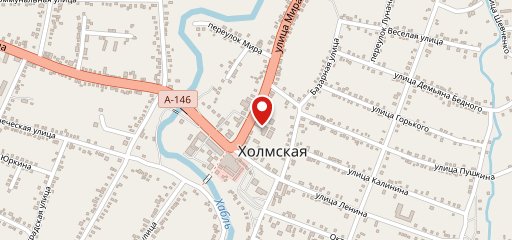 Кафе-пекарня Корица на карте