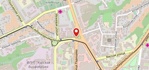 Кафе-пекарня на карте
