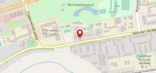 Кафе-Пекарня "Лаванда" на карте