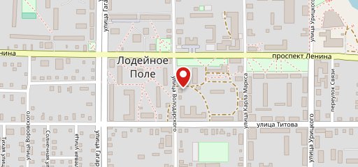 Кафе-пекарня на карте